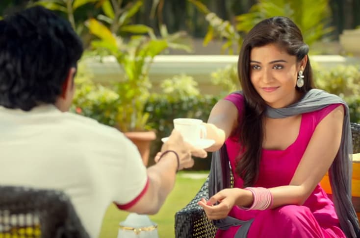 Love Ni Love Story teaser unveiled