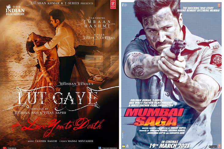 ‘Lut Gaye’ From Mumbai Saga Gives Us A Glimpse Of Emraan Hashmi’s Love Story