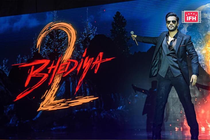 Maddock Films And Jio Studios' Film Bhediya 2 Will Release In 2025.