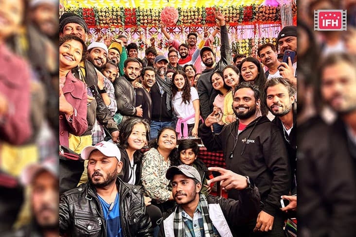 “Made Beautiful Memories”- Sharib Hashmi, As Laxman Utekar’s Film Starring Vicky Kaushal, Sara Ali Khan Wraps Up