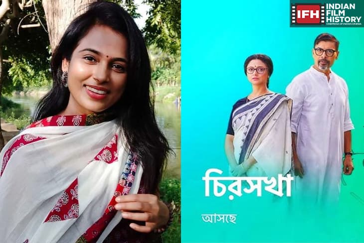 Madhubani Goswami Makes TV Comeback With 'Chirshokha'