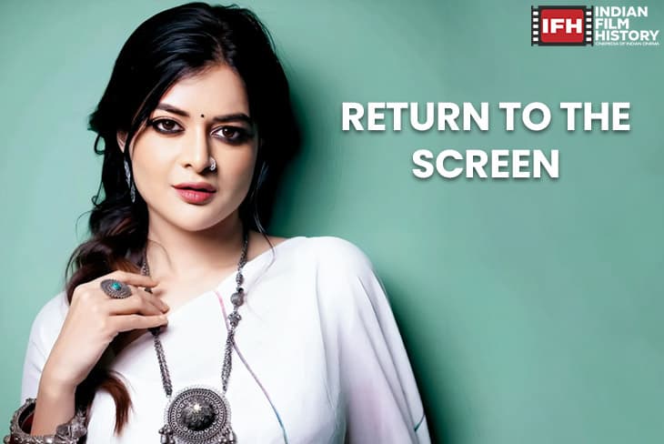 Madhumita Sarcar Returns To Small Screen After 7 Years