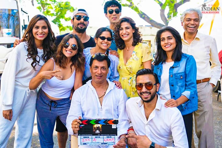 Madhur Bhandarkar Wraps Up The Shoot of his next ‘India Lockdown’