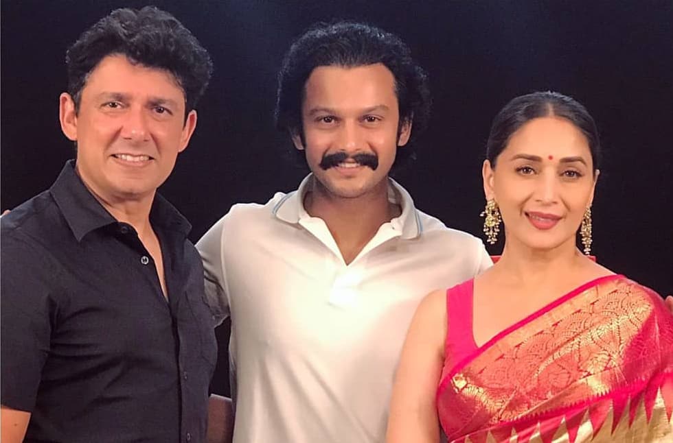 Madhuri Dixit’s film Panchak goes on floors