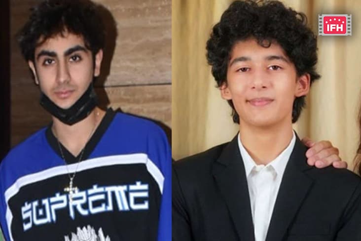 Madhuri Dixit's Son Arin Nene And Malaika Arora's Son Arhaan Khan Are Part Of Karan Johar’s Rocky Aur Rani Ki Prem Kahani