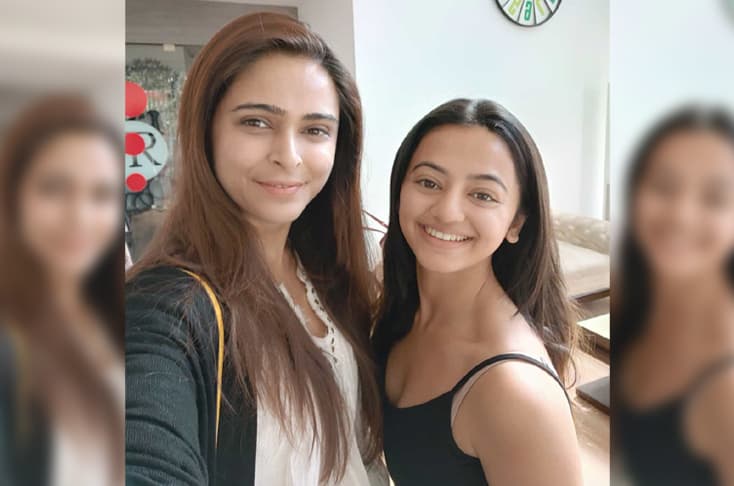 Madhurima Tuli In Another TV Show Post Bigg Boss 13