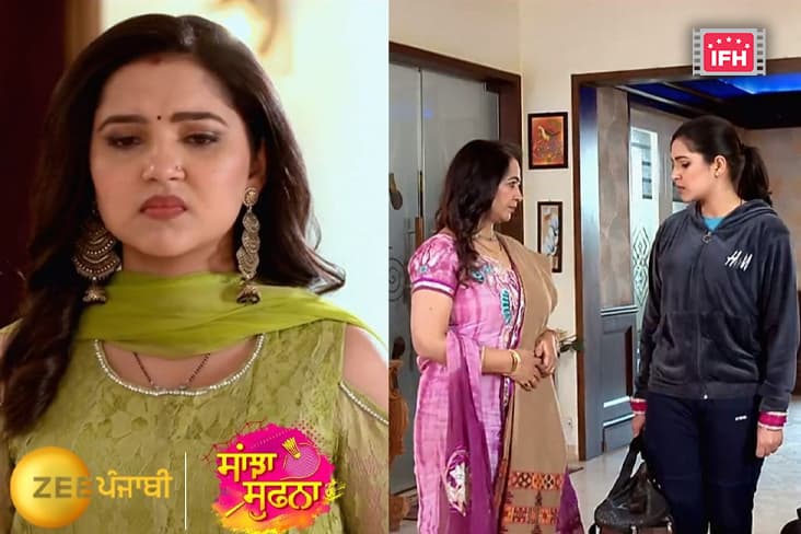 Madhvi’s Padaav Are Getting Harder For Diya In The Show 'Sanjha Sufna'
