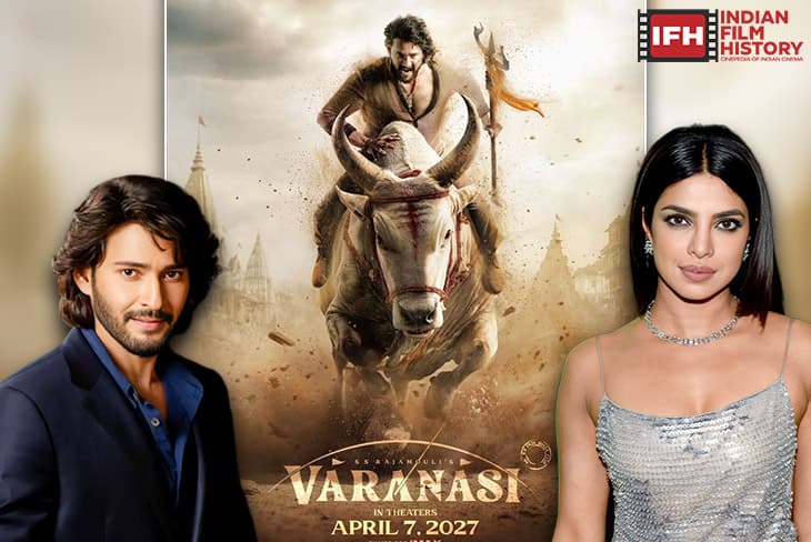 Mahesh Babu And Priyanka Chopra Jonas Starrer Varanasi To Release In April 2027