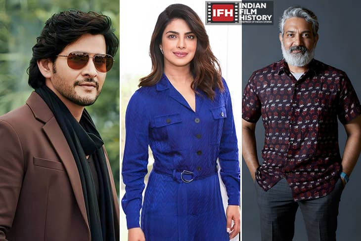 Mahesh Babu, Priyanka Chopra And SS Rajamouli’s Fun Banter Sparks Buzz Around SSMB 29