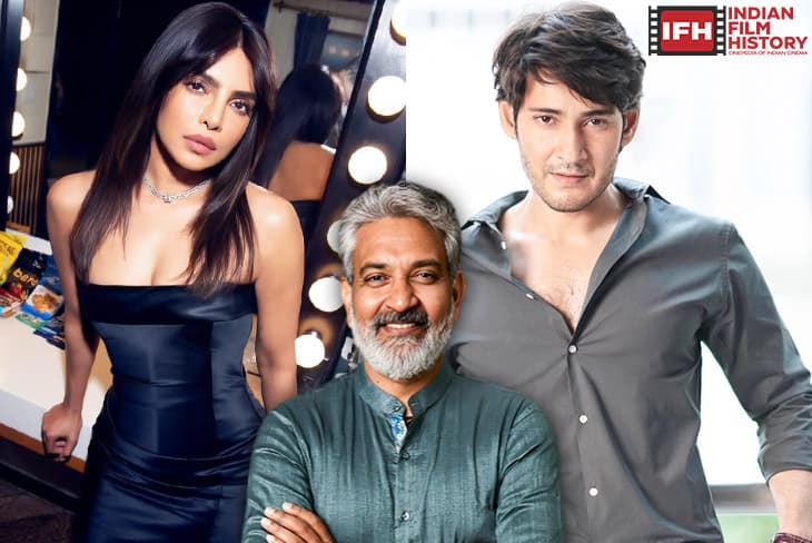 Mahesh Babu, Priyanka Chopra To Star In Rajamouli’s Epic Adventure SSMB29