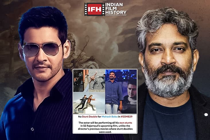 Mahesh Babu To Perform Daring Stunts Himself In SS Rajamouli’s SSMB29