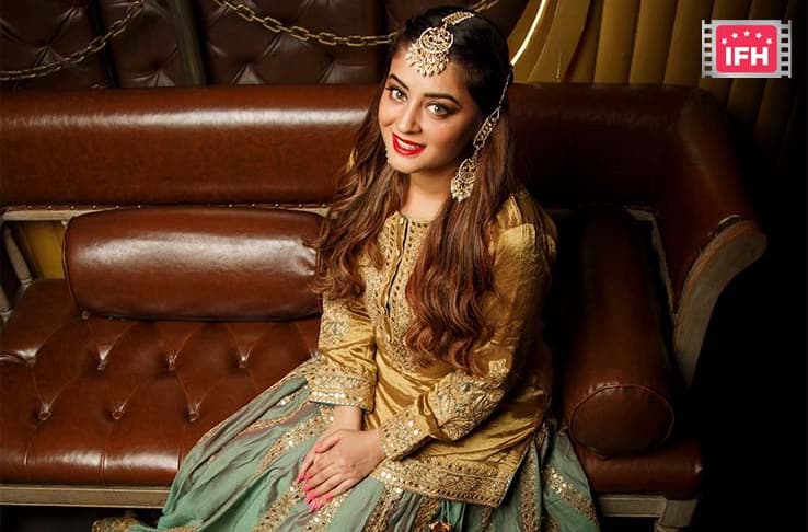 Mahhi Vij Bags An Upcoming Netflix Series