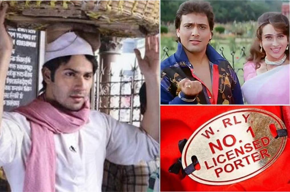 ‘Main Toh Raaste Se Ja Raha Tha’ Recreated For Coolie No.1 Remake
