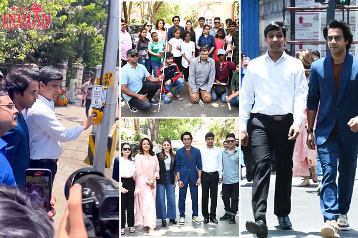 Makers Of Srikanth - Aa Raha Hai Sabki Aankhein Kholne Launch Groundbreaking Initiative For Inclusivity