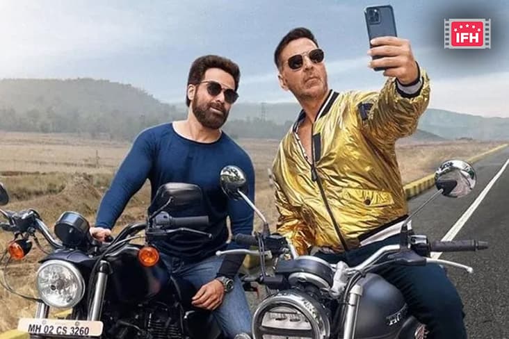 Makers To Launch The Trailer Of Akshay Kumar-Emraan Hashmi Starrer 'Selfiee' On January 22.