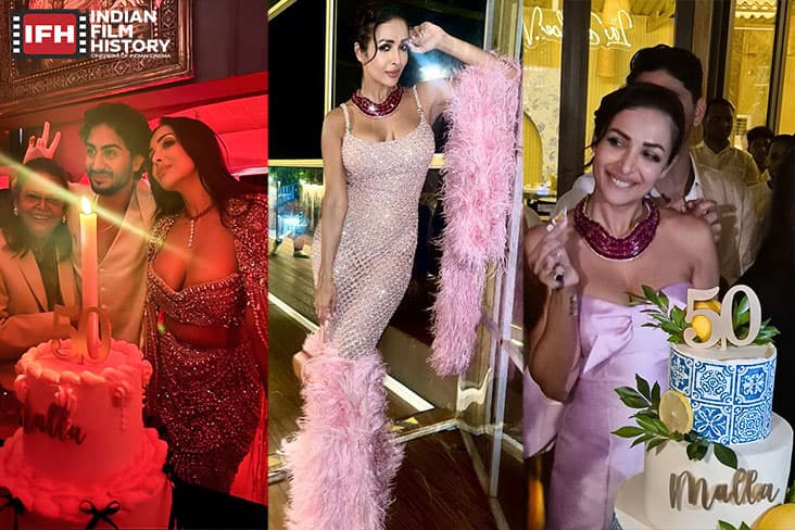 Malaika Arora Revealed Her Age On Her Birthday