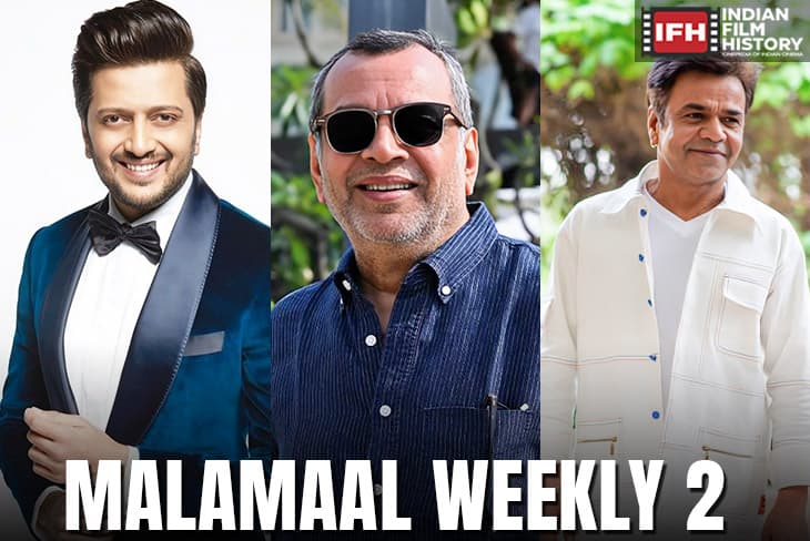 Malamaal Weekly 2 Brings Back The Laughter The Village Riteish Deshmukh Paresh Rawal And Rajpal Yadav In Talks