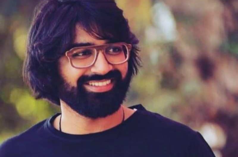 Malhar Thakar sweats it out for his forthcoming films
