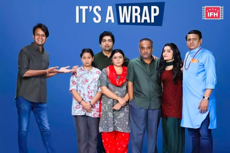 Malhar Thakar Wraps Up The Shoot Of His Next Untitled Film
