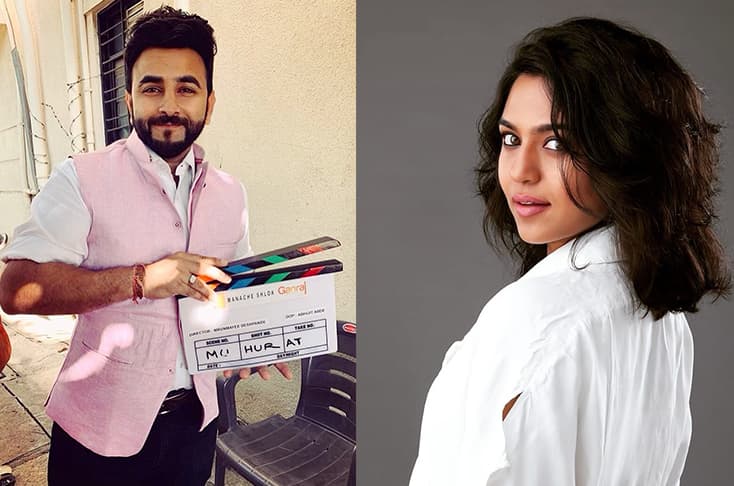 ‘Manache –Shlok’ Shoot Begins