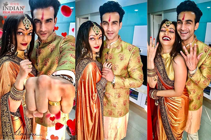 Manasi Naik Marries Pardeep Kharera In A Maharashtrian Wedding Ceremony