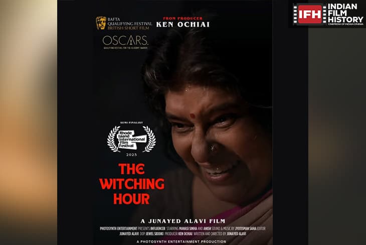 Manasi Sinha's Film 'The Witching Hour' Reached The Oscar Semi-Final