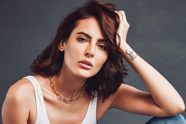Mandana Karimi Joins Sunny Leone In 'Coca Cola'