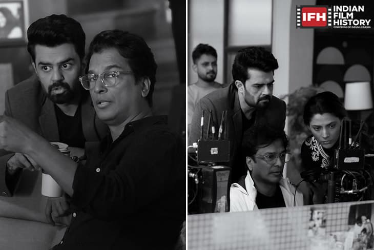 Maniesh Paul Has Joined Forces With Director Vikram Phadnis In The Upcoming Untitled Film