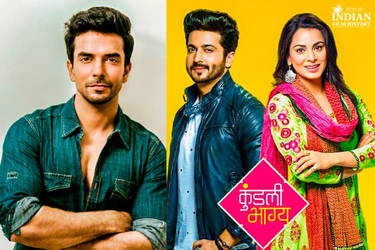 Manit Joura Makes A Comeback On Kundali Bhagya