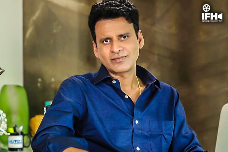 Manoj Bajpayee Breaths Easy In The Mountains, In An Undisclosed Location