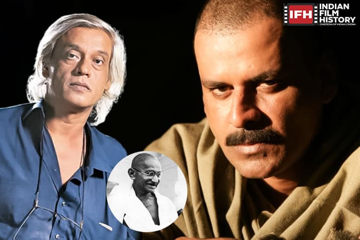 Manoj Bajpayee To Portray Mahatma Gandhi In Sudhir Mishras Upcoming Biopic