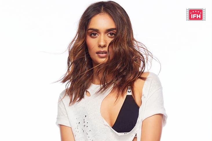 Manushi Chhillar Begins Second Schedule Of John Abrahams Tehran, Says, It Allows Me To Learn And Grow