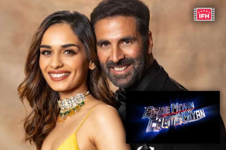 Manushi Chhillar Joins Akshay Kumar And Tiger Shroff In Bade Miyan Chote Miyan Directed By Ali Abbas Zafar