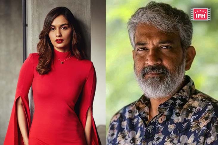 Manushi Chhillar Wants To Work With RRR Director SS Rajamouli.