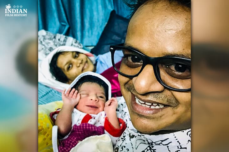 Marathi Actor Ankur Wadhave Welcomes Baby Girl