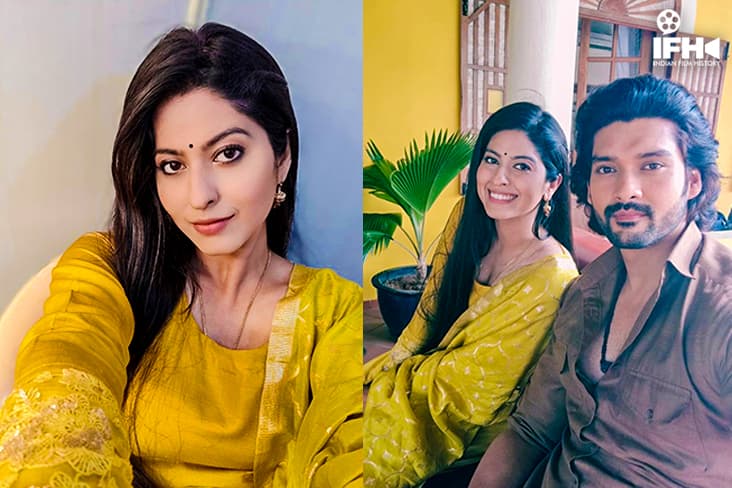Marathi Actress Abhidnya Bhave Makes A Comeback Into Hindi Television With Bawara Dil