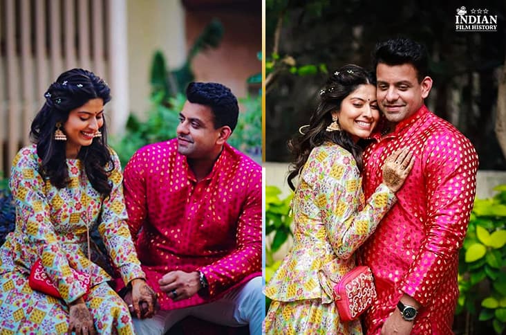 Marathi Actress Abhidnya Bhave Ties The Knot