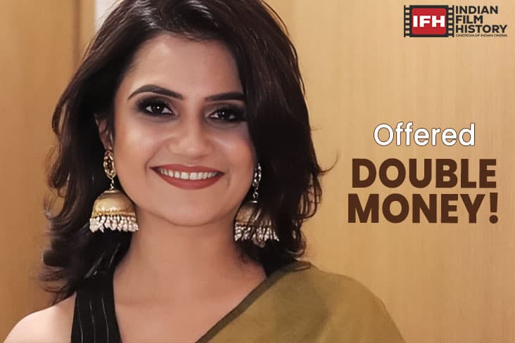 Marathi Actress Amruta Turned Down Film Saying She Was Offered Money Twice Her Bank Balance
