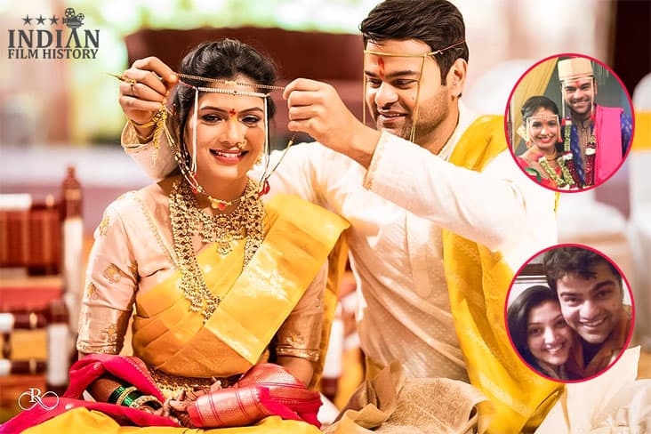 Marathi TV Star Piyush Ranade Gets Married For The Third Time To Actress Suruchi Adarkar