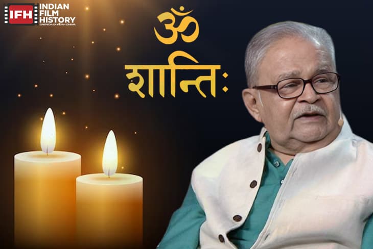 Marathi Veteran Actor Bal Karve Passed Away At The Age Of 94