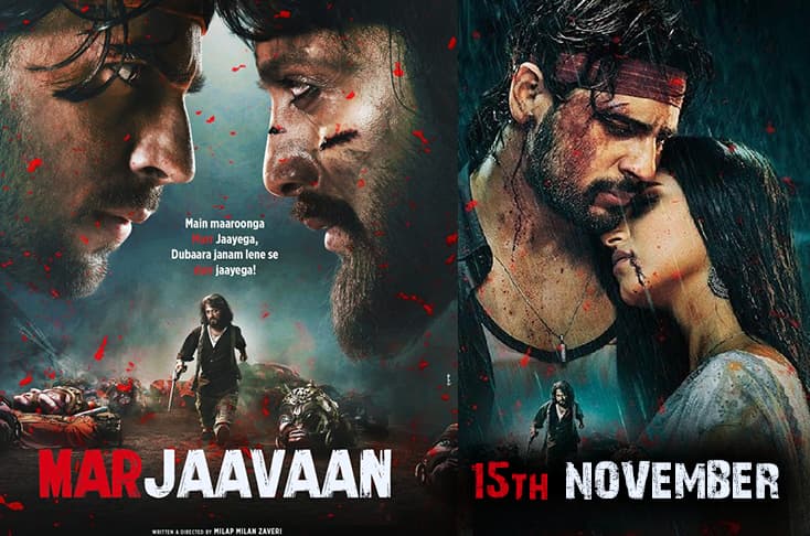 Marjaavaan gets a new release date
