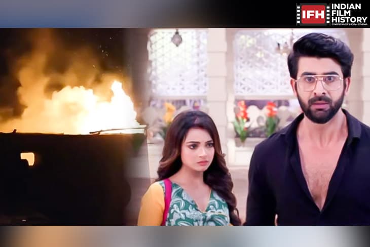 Massive Fire Breaks Out At Macneil Studio, Tollywood Suffers Major Losses
