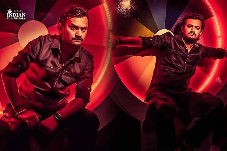 Maulik Nayak Gives Some Intense Looks In His Latest Photoshoot