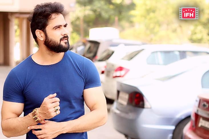 Mayank Chopra Is All Set To Be Seen In The Upcoming Web Series Titled Tukre Tukre'