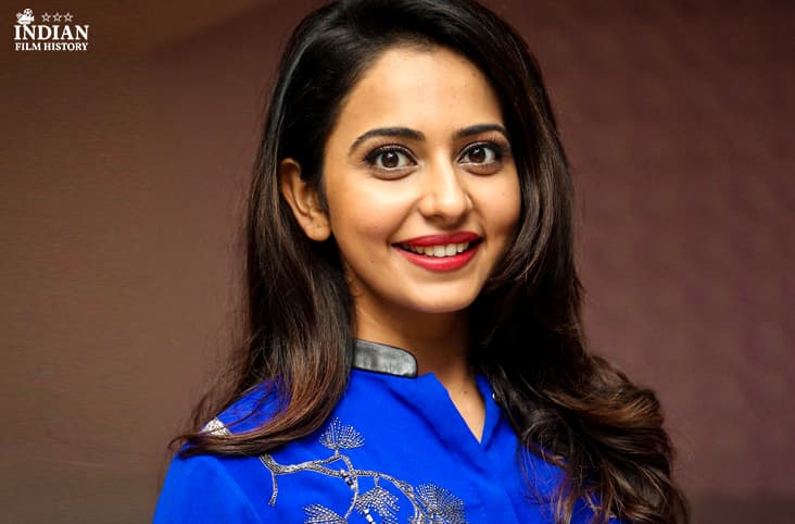 Mayday Actress Rakul Preet Singh Tests Positive For Covid-19 During Shoot