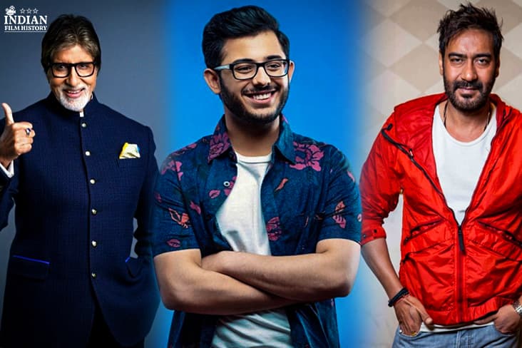 MayDay to be the debut movie of You Tuber CarryMinati