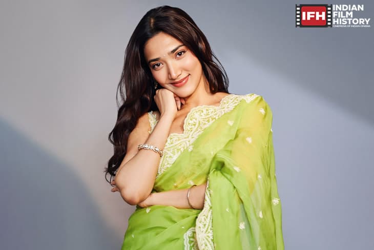 Medha Shankr Marked An Interesting Turning Point In Her Filmography