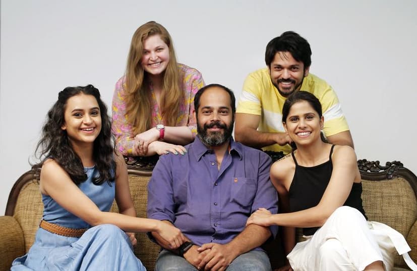 ‘Medium Spicy’ Shoot Begins