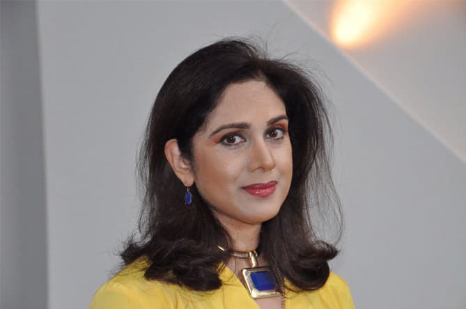 Meenakshi Seshadri turns 55