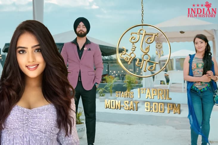 Meet Isha Kaloya- The Versatile Actress Set To Charm Audiences In Zee Punjabi Show Heer Tey Tedhi Kheer